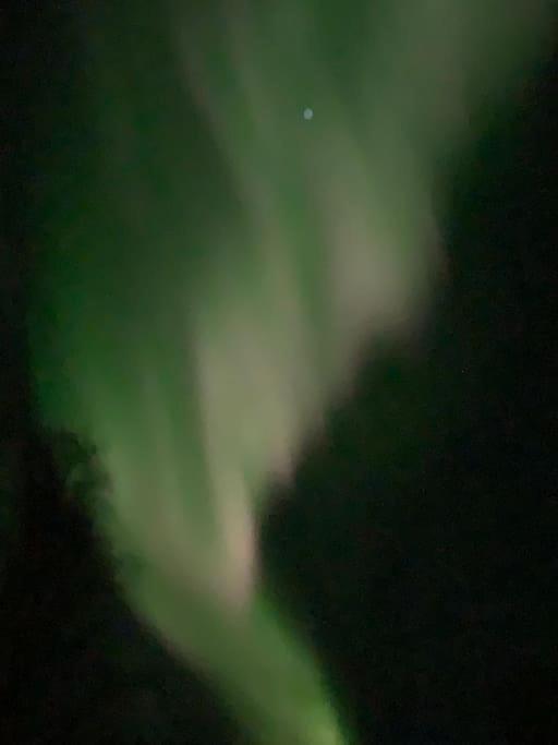 Fin Leilighet I Tromsdalen. Appartamento Tromsø Esterno foto
