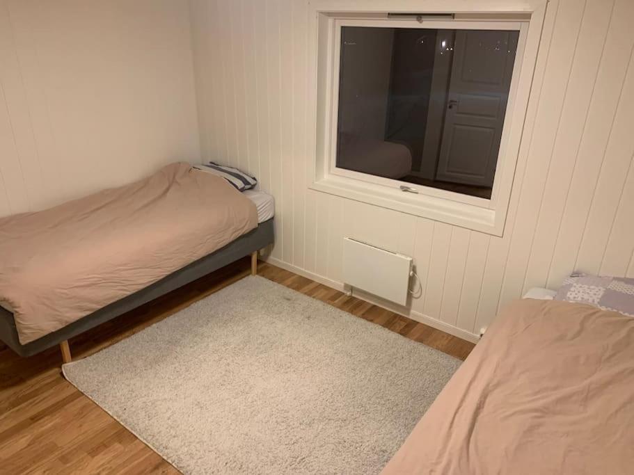 Fin Leilighet I Tromsdalen. Appartamento Tromsø Esterno foto